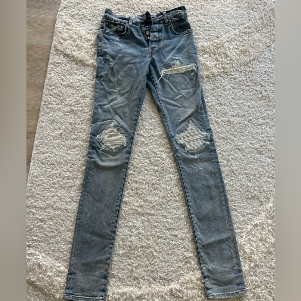 Amiri Jeans